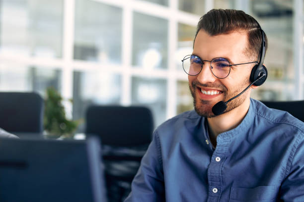 Friendly customer service representative ready to help with your insurance needs